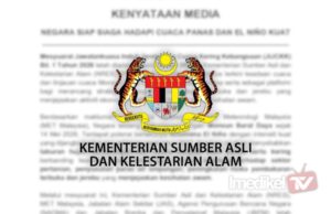 MALAYSIA SIAP SIAGA HADAPI EL NINO KUAT, RISIKO CUACA PANAS DAN JEREBU DIJANGKA BERLARUTAN HINGGA 2027