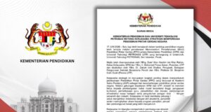 KPM, UTP BERGANDING BAHU PERKASA PENDIDIKAN PINTAR CERDAS NEGARA