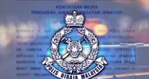 OP CANTAS BERSEPADU: 349 DITAHAN, 39 INDIVIDU DIKEHENDAKI DIBERKAS DI SELANGOR