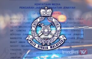 OP CANTAS BERSEPADU: 349 DITAHAN, 39 INDIVIDU DIKEHENDAKI DIBERKAS DI SELANGOR