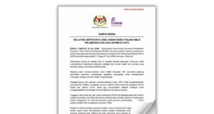 MALAYSIA SASAR RM100 JUTA MENERUSI PENYERTAAN SULUNG DI FESTIVAL ANIMASI TERBESAR DUNIA