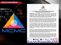 MCMC SITA 6,916 PERANTI KOMUNIKASI TIDAK DIPERAKUI BERNILAI RM2.06 JUTA