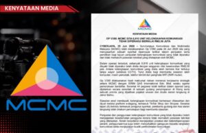 MCMC SITA 6,916 PERANTI KOMUNIKASI TIDAK DIPERAKUI BERNILAI RM2.06 JUTA