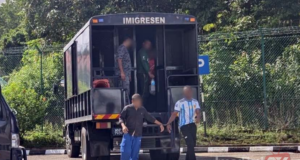 12 WARGA ASING DIDAKWA DI MAHKAMAH KHAS PATI BELANTIK