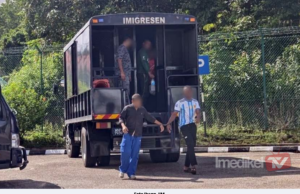 12 WARGA ASING DIDAKWA DI MAHKAMAH KHAS PATI BELANTIK
