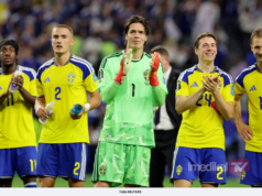 SWEDEN TIDAK GENTAR, PERCAYA MAMPU GEGAR PERANCIS
