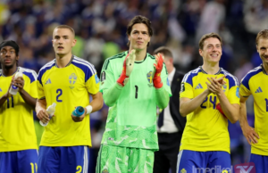 SWEDEN TIDAK GENTAR, PERCAYA MAMPU GEGAR PERANCIS