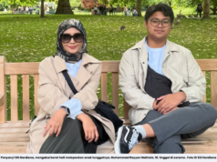 SITI NORDIANA BERAT HATI LEPASKAN ANAK KE ASRAMA