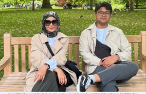 SITI NORDIANA BERAT HATI LEPASKAN ANAK KE ASRAMA