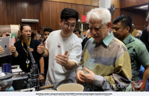 KICW 2026 PACU KELANTAN SEBAGAI DESTINASI PELANCONGAN KOPI DAN BUDAYA BERTARAF ANTARABANGSA