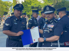 825 ROHINGYA DITAHAN DALAM TEMPOH LIMA BULAN TAHUN INI