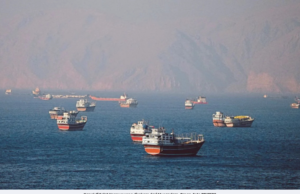 MOU AS-IRAN: KAPAL LALUI SELAT HORMUZ BEBAS TOL