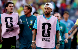 BRAZIL TERPAKSA TUNGGU LAGI UNTUK NEYMAR KEMBALI BERAKSI