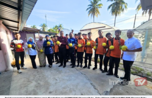 GOLDEN MELON PPKI SMK CHERANG RUKU BUKTI KEUPAYAAN MURID ISTIMEWA DALAM AGROPRENEUR