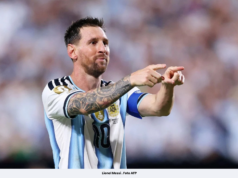 MESSI AKUI DETIK INDAH DAPAT SAMAI REKOD KLOSE