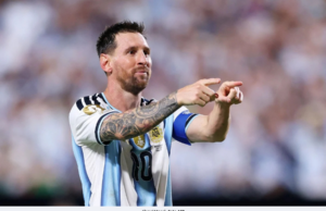 MESSI AKUI DETIK INDAH DAPAT SAMAI REKOD KLOSE
