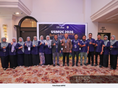 USMUC 2026 PERKUKUH KOMPETENSI PENGAMAL KESIHATAN TANGANI PENYAKIT UROLOGI