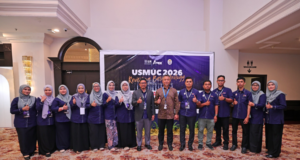 USMUC 2026 PERKUKUH KOMPETENSI PENGAMAL KESIHATAN TANGANI PENYAKIT UROLOGI