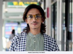 IQRAM DINZLY PENAT LAYAN SANDIWARA PRODUKSI