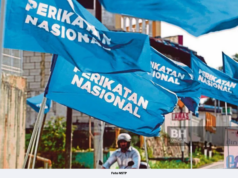 PAS, BERSATU ‘SUDAH BERCERAI NAMUN MASIH TINGGAL SERUMAH’