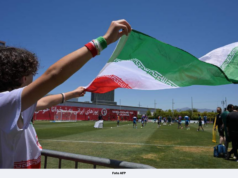 LAYANAN BURUK TERHADAP IRAN ‘TITIK HITAM’ SEJARAH KEJOHANAN