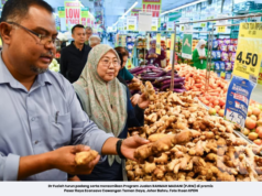 KPDN JOHOR PERKENAL SISTEM BAHARU AGIHAN MINYAK MASAK BERSUBSIDI
