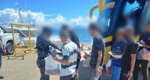 166 PATI FILIPINA DIHANTAR PULANG MELALUI LAHAD DATU