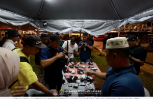 DBKL GEMPUR ‘ULAT FOTO’ KLCC, 32 PERALATAN DISITA