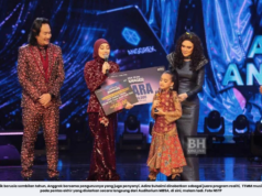SI CILIK ANGGREK DAN ADIRA JUARA TTMM2