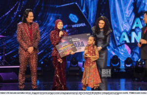 SI CILIK ANGGREK DAN ADIRA JUARA TTMM2