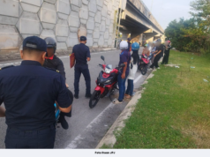 JPJ MELAKA PERHEBAT OPERASI PEWA, KENDERAAN UBAH SUAI EKSTREM DAN PESALAH JALAN RAYA JADI SASARAN