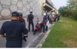 JPJ MELAKA PERHEBAT OPERASI PEWA, KENDERAAN UBAH SUAI EKSTREM DAN PESALAH JALAN RAYA JADI SASARAN