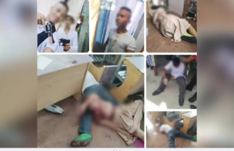 TIGA MAUT, LIMA CEDERA DALAM INSIDEN TEMBAKAN DI SEKOLAH FILIPINA