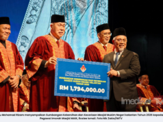 MAIK PERKASA PROFESIONALISME IMAM MELALUI SIJIL KEMAHIRAN MALAYSIA