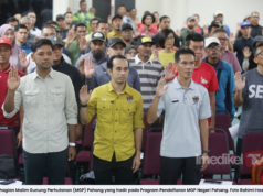 MGP PAHANG JADI MATA TELINGA JPNP