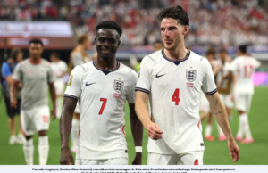 ENGLAND MAMPU TEWASKAN SESIAPA SAHAJA – RICE