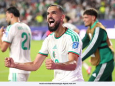 ALGERIA BANGKIT SINGKIR JORDAN