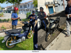 JPJ MELAKA PERHEBAT OPS PEWA, KESAN PEMANDU TIADA LESEN DAN KENDERAAN TIDAK SAH