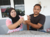 REMAJA REDA TIGA JARI PUTUS GARA-GARA SPOKET MOTOSIKAL