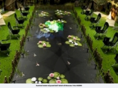 KOLAM MEMANCING DALAM PUSAT BELI-BELAH?