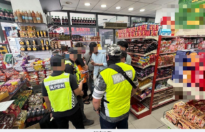 OPS ‘LITTLE MIDDLE EAST’: JIM TAHAN 30 WARGA ASING DI SERI KEMBANGAN
