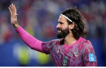 KONTROVERSI WARNA JERSI BRAZIL DI PIALA DUNIA