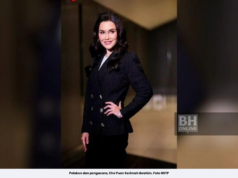 SARIMAH PERJUANG KESIHATAN MENTAL