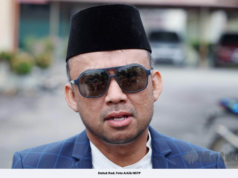 BEKAS SUAMI ADIRA, DATUK RED SUDAH TEMUI PENGGANTI