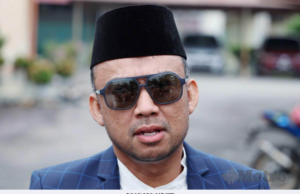 BEKAS SUAMI ADIRA, DATUK RED SUDAH TEMUI PENGGANTI
