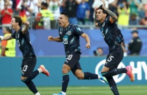 BERTAHAN SUDAH JADI IDENTITI PARAGUAY