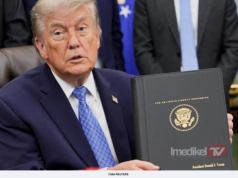 TRUMP ‘TIDAK LAGI MAMPU BERTOLAK ANSUR’ DENGAN IRAN