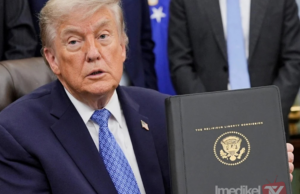 TRUMP ‘TIDAK LAGI MAMPU BERTOLAK ANSUR’ DENGAN IRAN