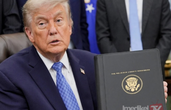 TRUMP ‘TIDAK LAGI MAMPU BERTOLAK ANSUR’ DENGAN IRAN