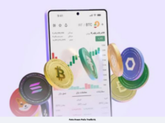 AS KENAKAN SEKATAN KE ATAS PLATFORM KRIPTO TERBESAR IRAN
